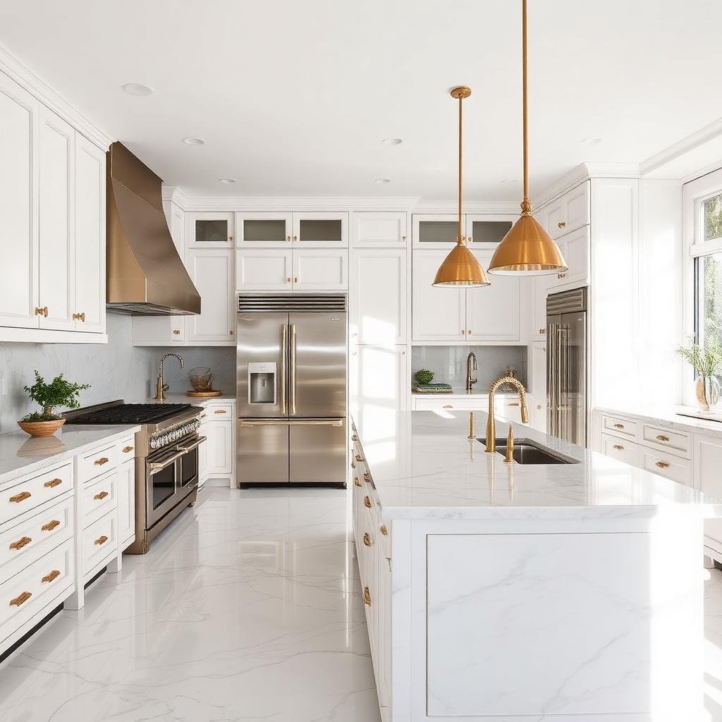 Mishawaka Marble Renovation — after