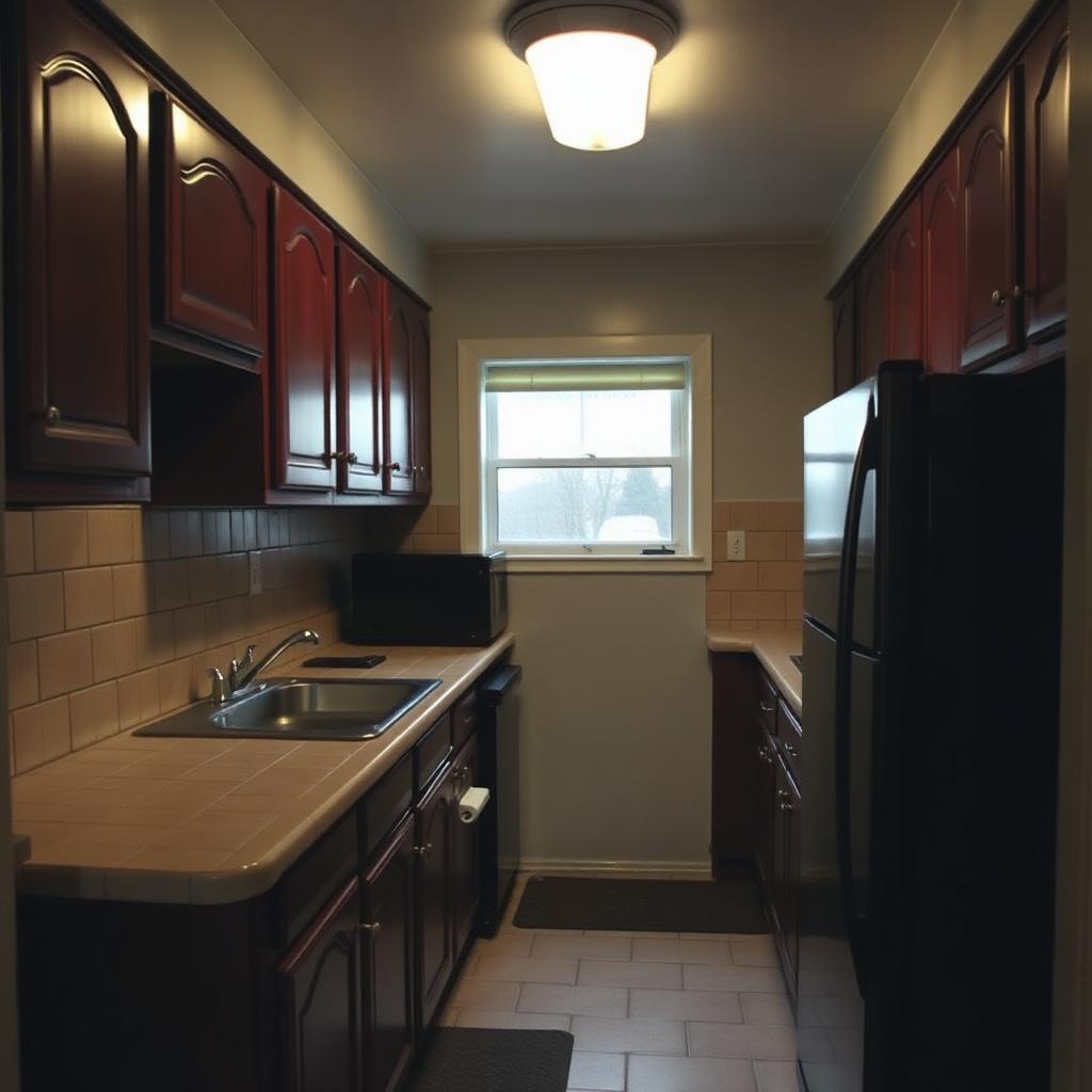 Mishawaka Marble Renovation — before